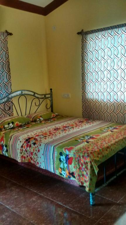 Geeta Guest House Калангут Экстерьер фото